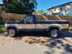 1986 Ford F150 2WD Regular Cab XL for sale 102003826