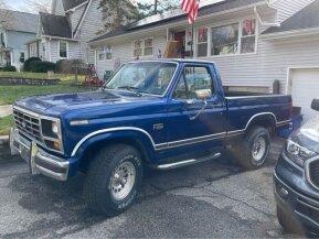 1986 Ford F150 for sale 102004090