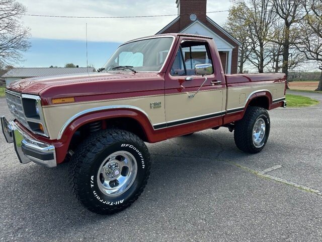 1986 Ford F150 Classic Cars for Sale - Classics on Autotrader