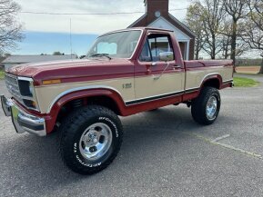 1986 Ford F150 for sale 102015718