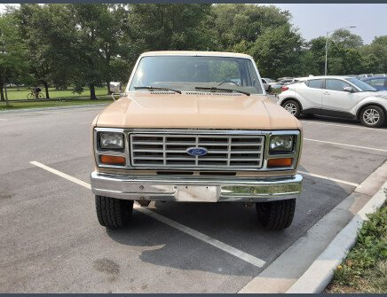 Photo 1 for 1986 Ford F250 4x4 Regular Cab for Sale by Owner