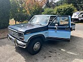 1986 Ford F250 2WD Regular Cab XLT for sale 102021925