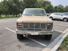 1986 Ford F250 4x4 Regular Cab for sale 101918388