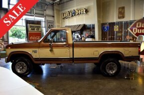 1986 Ford F250 for sale 101923234