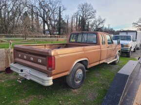 1986 Ford F250 2WD SuperCab for sale 101993655