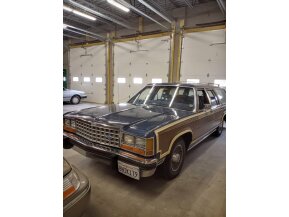 1986 Ford LTD Country Squire Wagon for sale 101778048