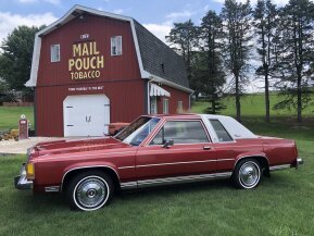 1986 Ford LTD Crown Victoria Coupe for sale 101858323