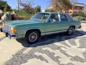 1986 Ford LTD for sale 102025111