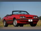 Thumbnail Photo 5 for 1986 Ford Mustang LX Convertible