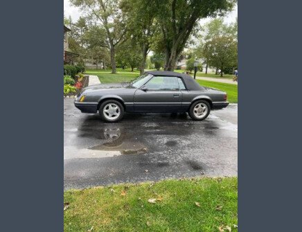 Photo 1 for 1986 Ford Mustang