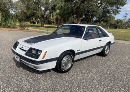 1986 Ford Mustang