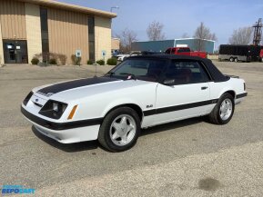 1986 Ford Mustang Convertible for sale 101732965