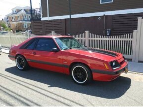 1986 Ford Mustang GT for sale 101734791