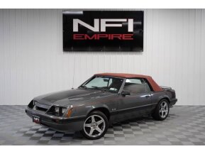 1986 Ford Mustang for sale 101749992