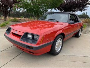 1986 Ford Mustang for sale 101769832