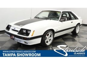 1986 Ford Mustang GT for sale 101774556