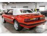 1986 Ford Mustang Convertible for sale 101777794