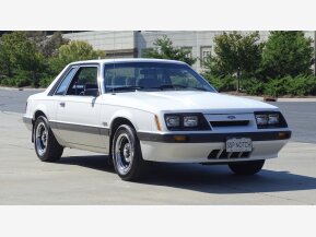 1986 Ford Mustang LX V8 Coupe for sale 101796167