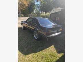 1986 Ford Mustang LX Hatchback for sale 101807905