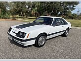 1986 Ford Mustang for sale 101971502