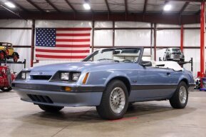 1986 Ford Mustang for sale 101825486