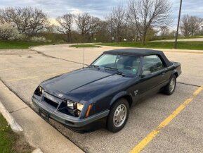 1986 Ford Mustang for sale 101900073