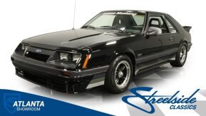 1986 Ford Mustang Saleen for sale 101910369