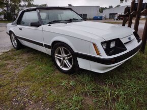 1986 Ford Mustang Convertible for sale 101938928