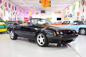 1986 Ford Mustang GT Convertible for sale 101954604