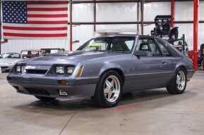 1986 Ford Mustang for sale 101981255