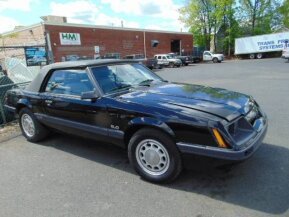 1986 Ford Mustang for sale 102012095