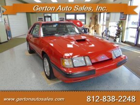 1986 Ford Mustang for sale 102022383