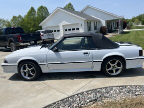 1986 Ford Mustang GT Convertible for sale 101886424