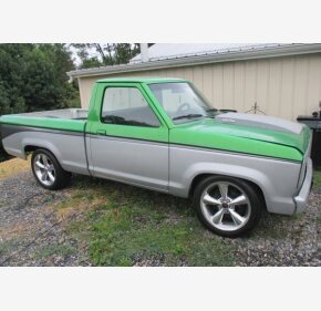 1990 Ford Ranger Pictures Cargurus