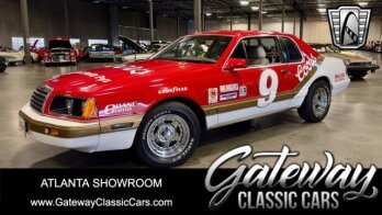 1986 Ford Thunderbird