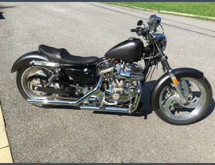Photo 1 for 1986 Harley-Davidson Sportster for Sale by Owner