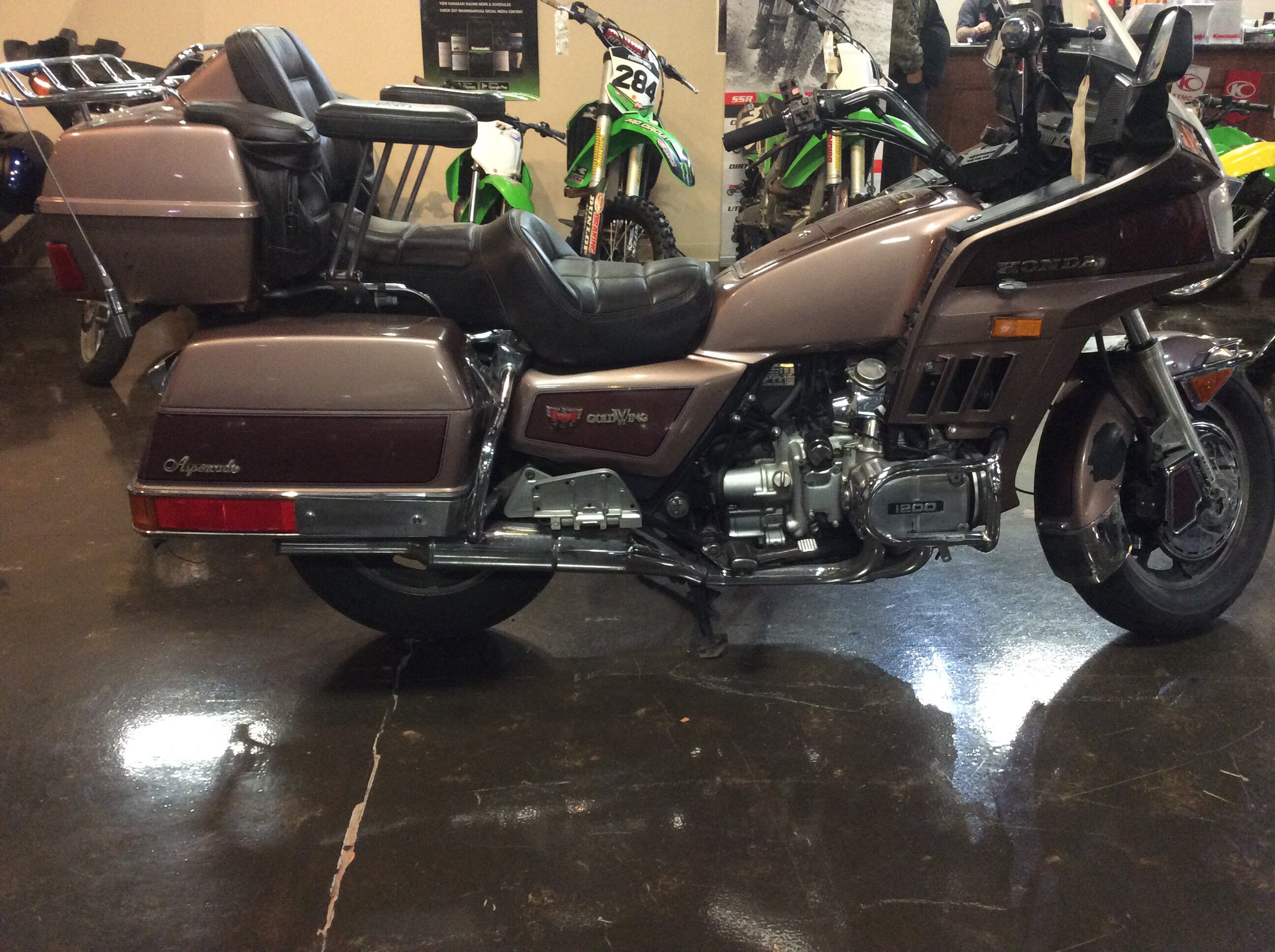 1986 goldwing 2024 for sale