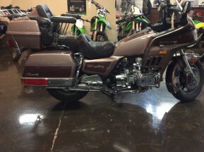 1986 Honda Gold Wing for sale 200850074