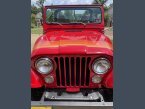 Thumbnail Photo 1 for 1986 Jeep CJ 7 for Sale by Owner