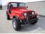 1986 Jeep CJ for sale 101665111