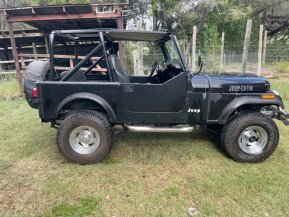 1986 Jeep CJ 7 for sale 101750938