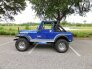 1986 Jeep CJ for sale 101774752