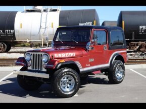 1986 Jeep CJ for sale 101794763
