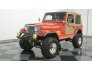 1986 Jeep CJ for sale 101795316