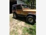 1986 Jeep CJ 7 for sale 101808122
