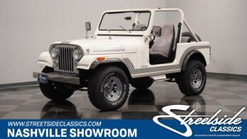 1986 Jeep CJ