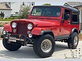 1986 Jeep CJ 7 for sale 101924241