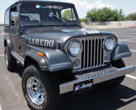 1986 Jeep CJ 7 for sale 101890323