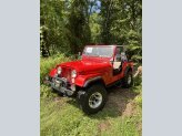 1986 Jeep CJ 7