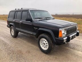 1986 Jeep Cherokee for sale 101670307